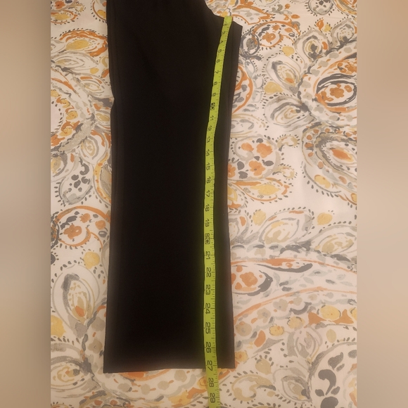 Express Black Jumpsuit with Elegant Lace Detailing - Picture 16 of 16